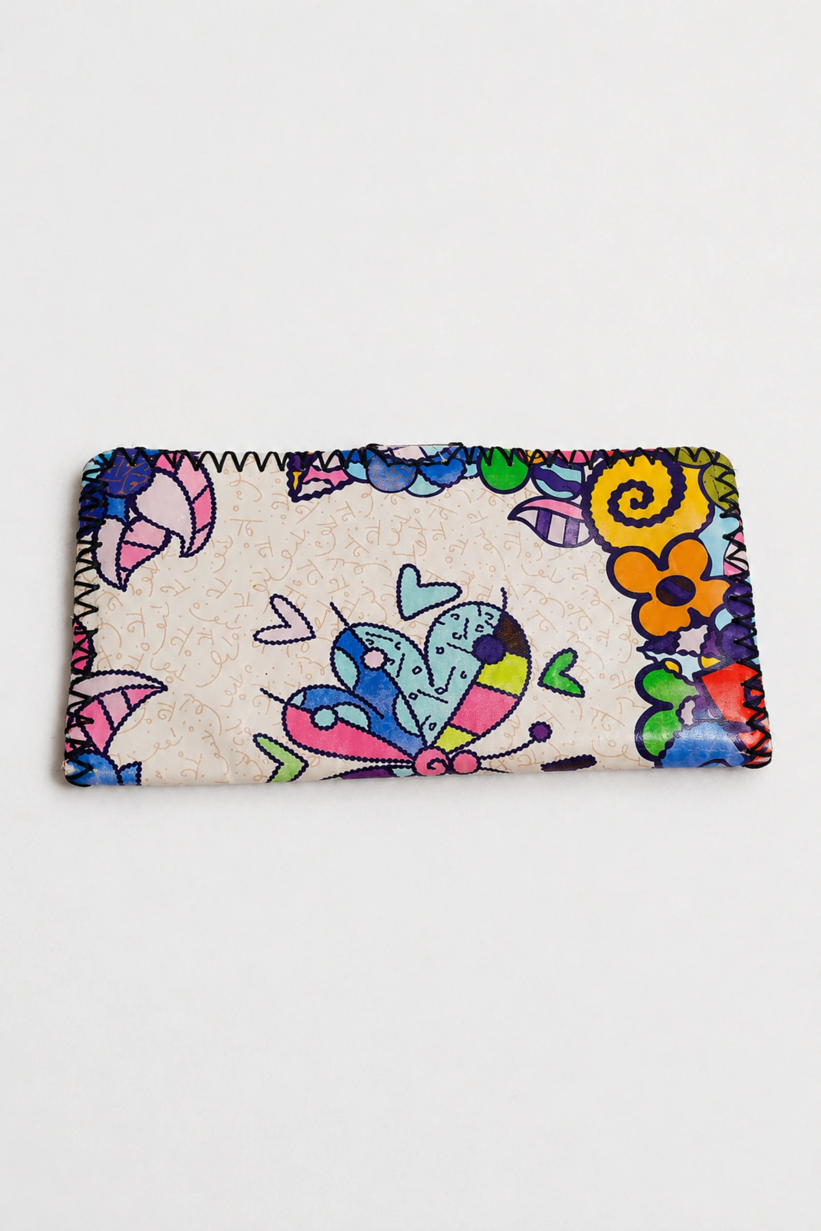 Monedero/Billetera de piel artesanal con múltiples compartimentos 🤎 – photo 2